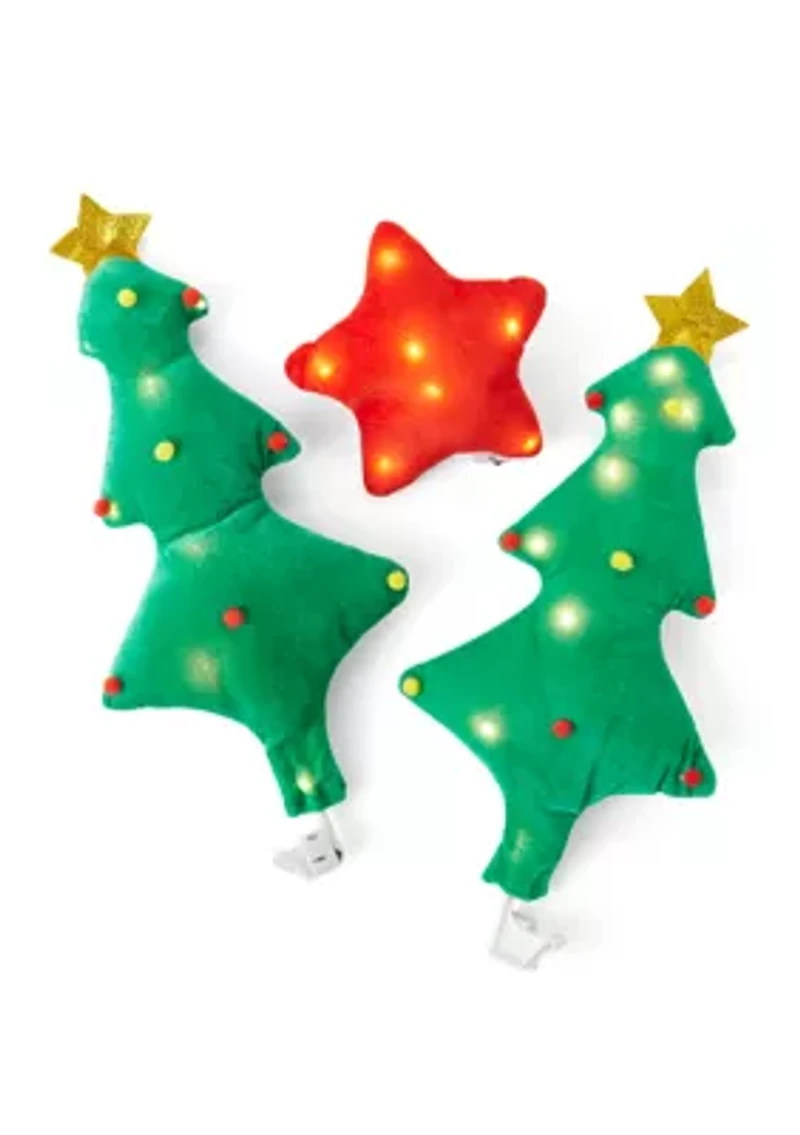 LED Christmas Tree Antlers