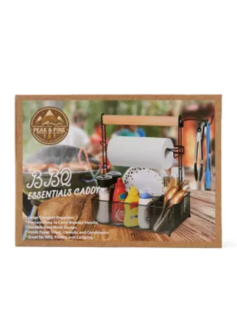 BBQ Essentials Caddy