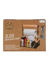 BBQ Essentials Caddy