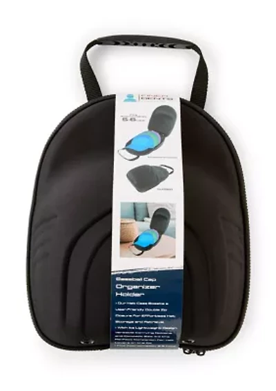 Travel Baseball Cap Organizer Holder