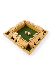 Shut the Box Game
