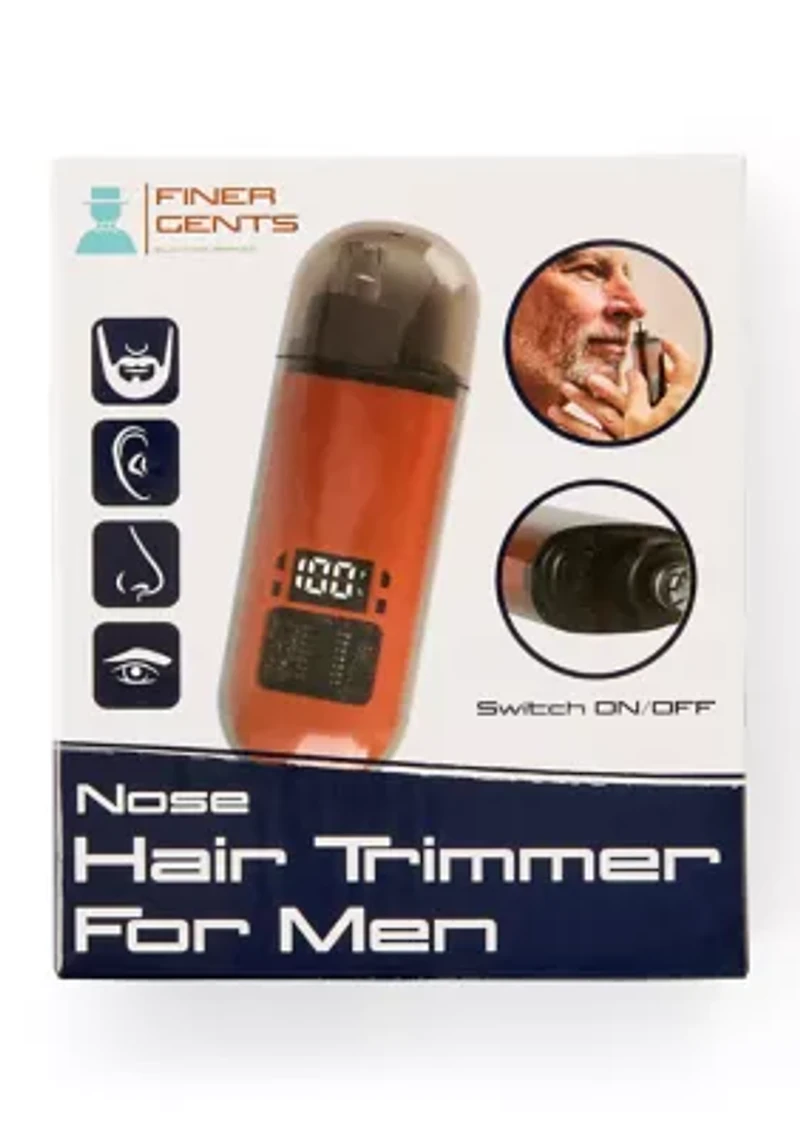 Nose Hair Trimmer for Men