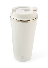 Self Stirring To Go Coffee Mug