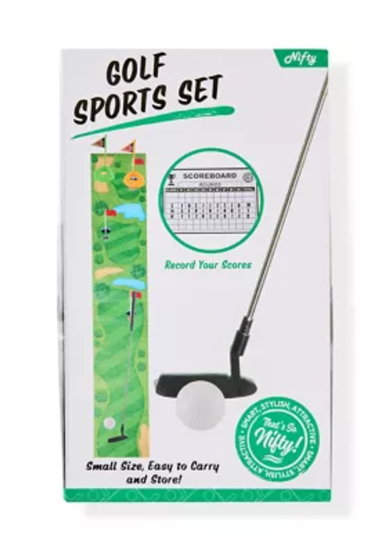 Golf Sports Set