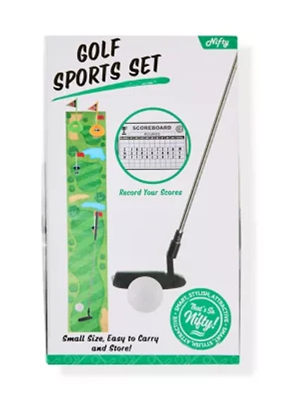 Golf Sports Set