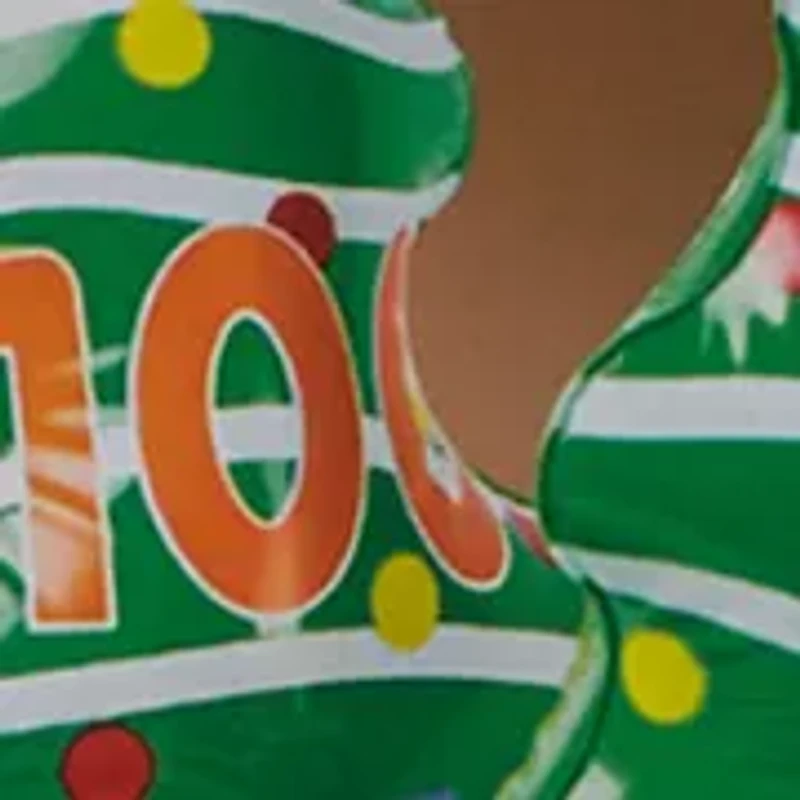 Inflatable Christmas Tree Toss Game