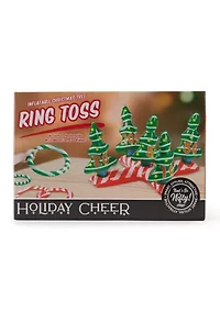 Inflatable Christmas Tree Toss Game