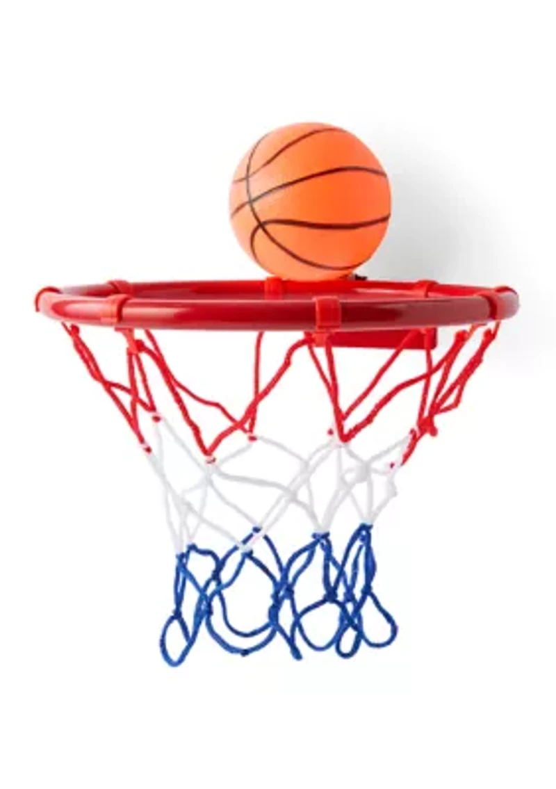 Indoor Metal Basketball Hoop