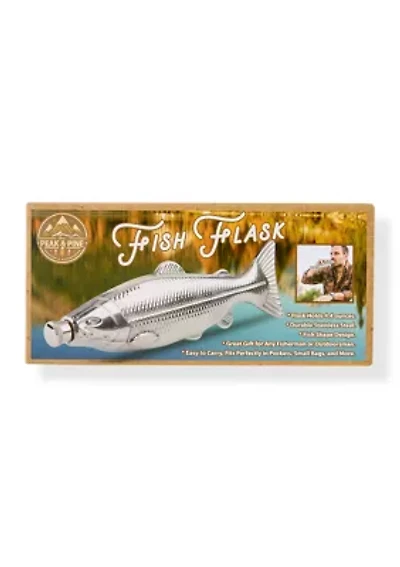 Fish Flask