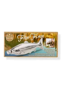 Fish Flask