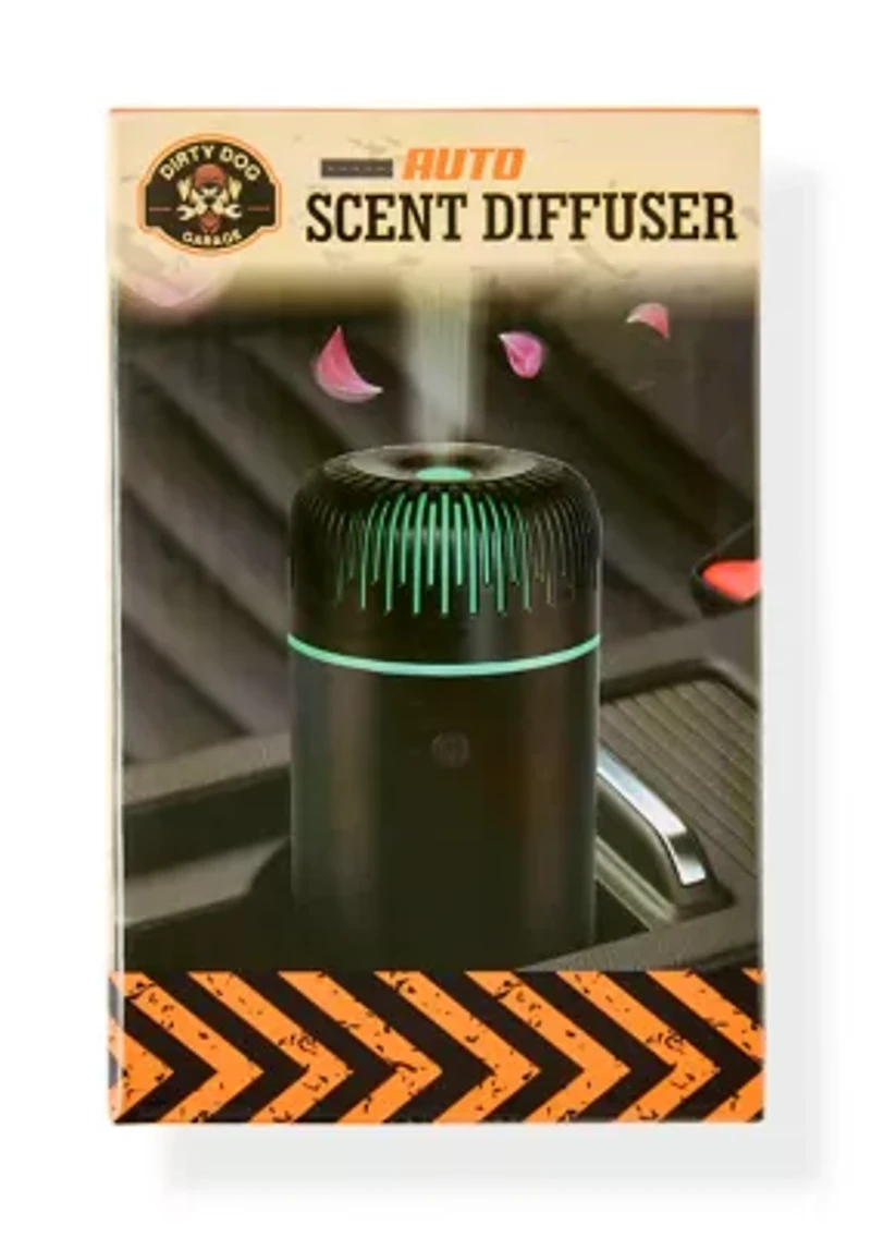 Car Scent Diffuser