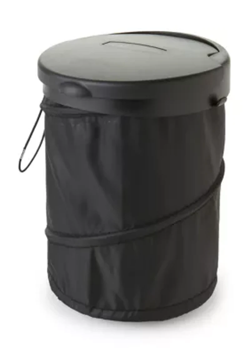 1-Piece Foldable Car Trash Can