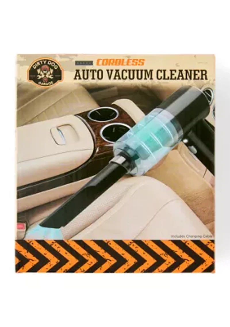 Wireless Charging Car Vacuum Cleaner