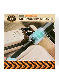 Wireless Charging Car Vacuum Cleaner