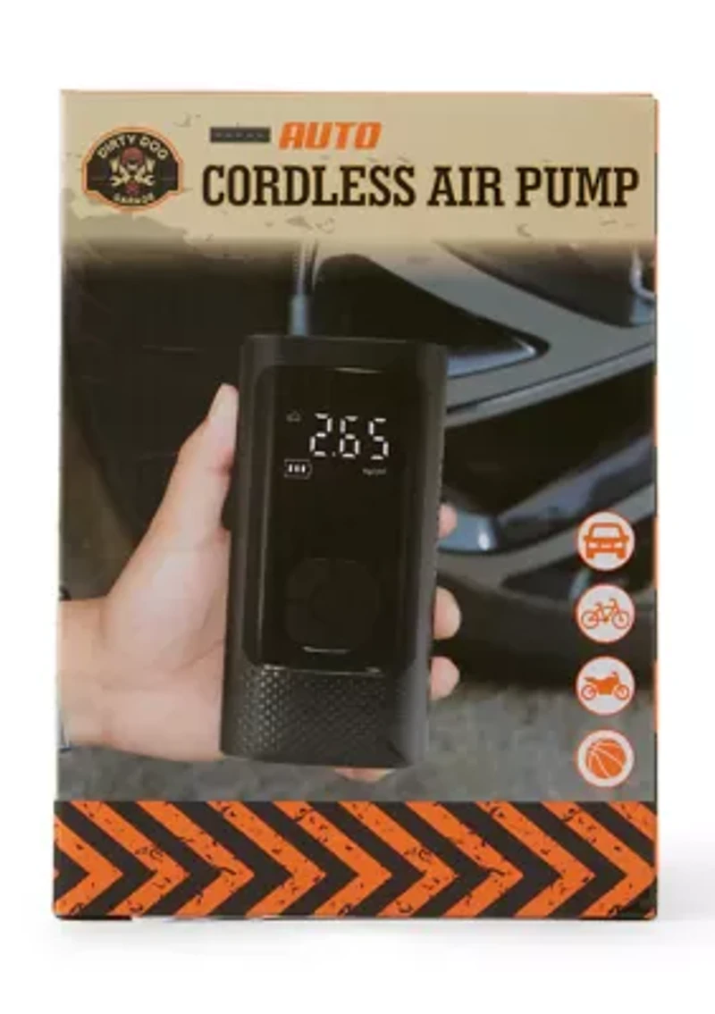 Car Wireless Air Pump