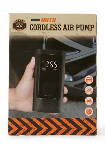Car Wireless Air Pump