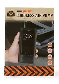 Car Wireless Air Pump