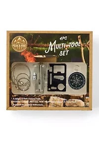 4PK Tool Set