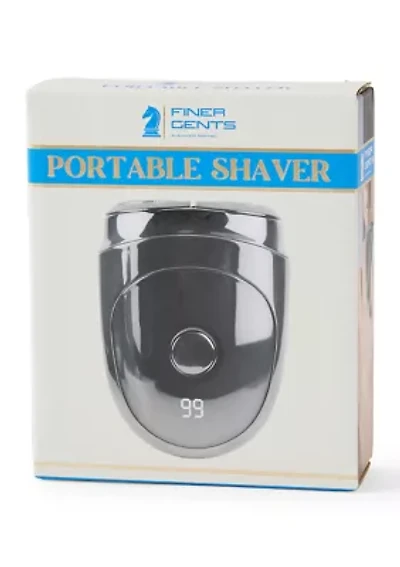 Portable Shaver