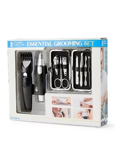 Essential Grooming Set