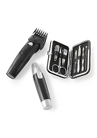 Essential Grooming Set 