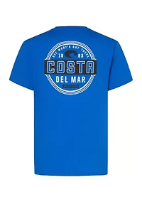 Men's Short Sleeve Prado Graphic T-Shirt