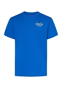 Men's Short Sleeve Prado Graphic T-Shirt