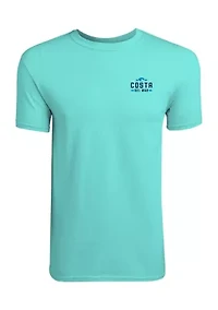 Men's Short Sleeve Prado Graphic T-Shirt