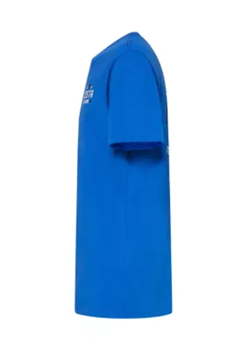 Men's Short Sleeve Prado Graphic T-Shirt