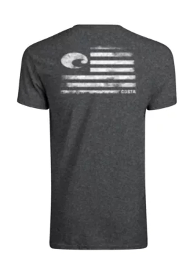 Short Sleeve Pride Graphic T-Shirt