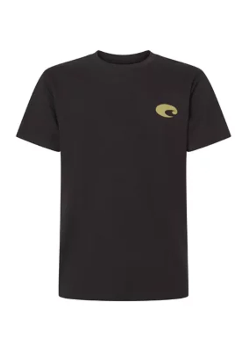 Men's Short Sleeve Species Shield Graphic T-Shirt