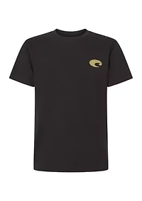 Men's Short Sleeve Species Shield Graphic T-Shirt