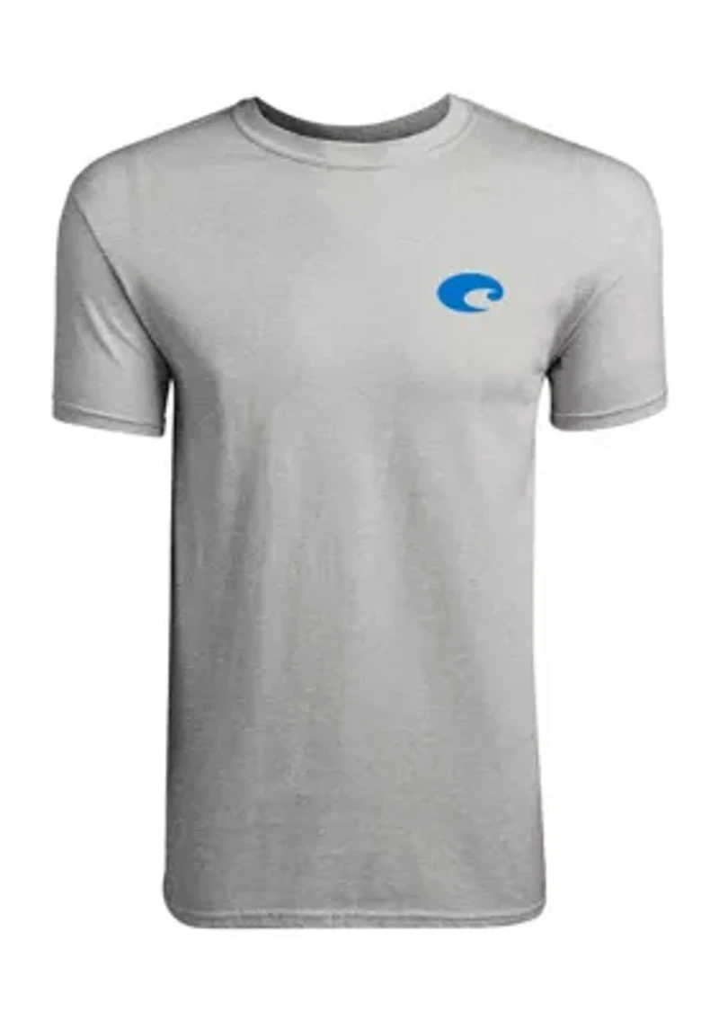 Men's Short Sleeve Species Shield Graphic T-Shirt