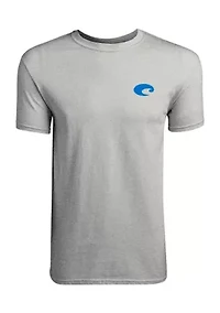 Men's Short Sleeve Species Shield Graphic T-Shirt