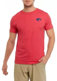 Men's Short Sleeve Species Shield Graphic T-Shirt