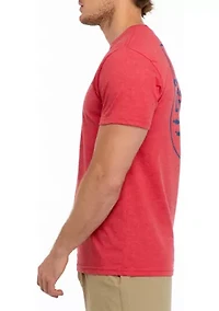 Men's Short Sleeve Species Shield Graphic T-Shirt