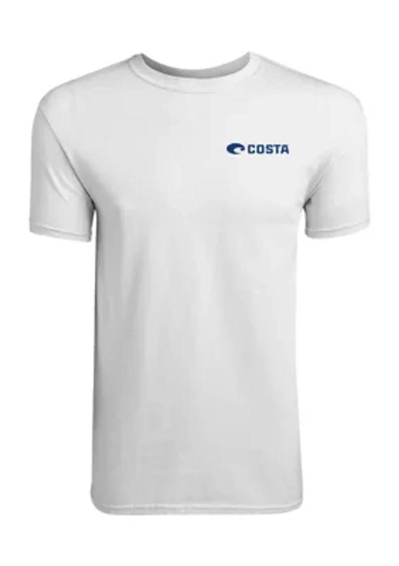 Men's Short Sleeve Topwater Graphic T-Shirt