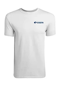 Men's Short Sleeve Topwater Graphic T-Shirt