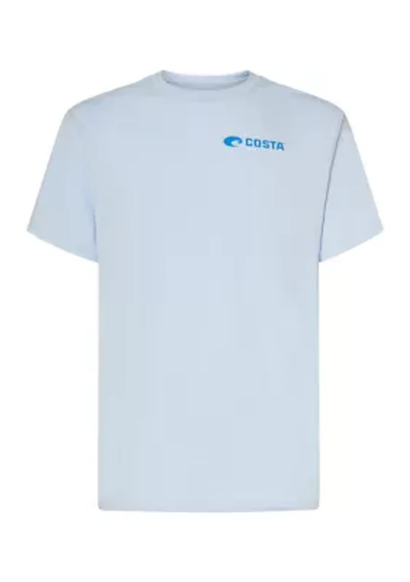 Men's Short Sleeve Topwater Graphic T-Shirt