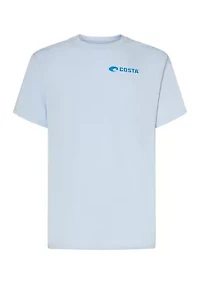 Men's Short Sleeve Topwater Graphic T-Shirt
