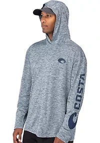 Men's Tech Performance Hooded T-Shirt