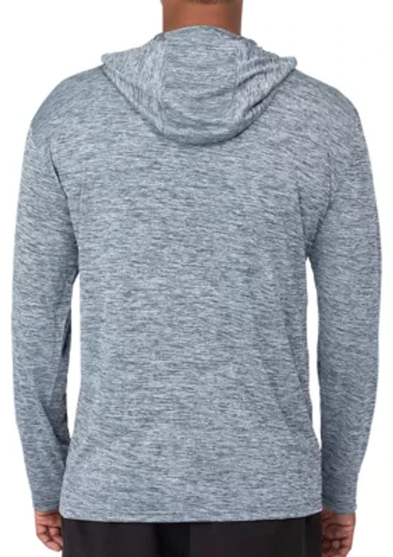 Men's Tech Performance Hooded T-Shirt