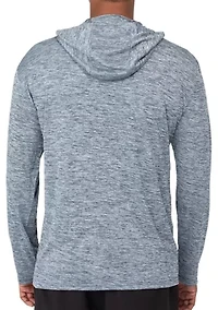 Men's Tech Performance Hooded T-Shirt