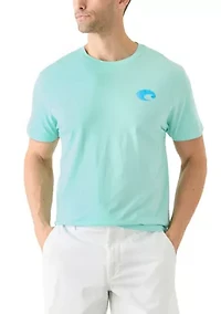 Men's Mossy Oak Coastal Graphic T-Shirt