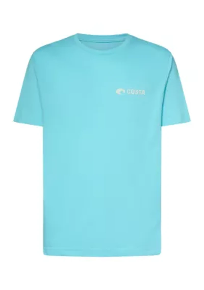 Flamingo Shades T-Shirt