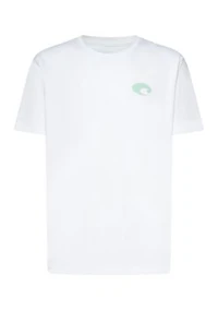 Short Sleeve Beach Life Graphic T-Shirt