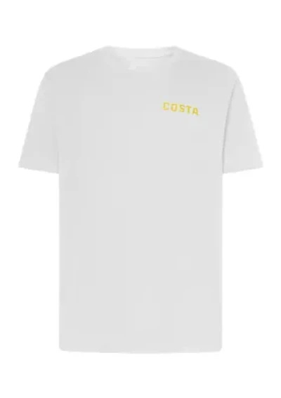 Men's Open Water Crest Short Sleeve Graphic T-Shirt