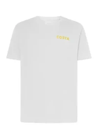 Men's Open Water Crest Short Sleeve Graphic T-Shirt