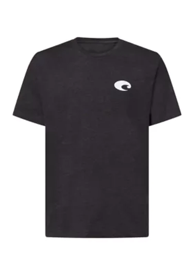Men's Americana Sail Short Sleeve Graphic T-Shirt