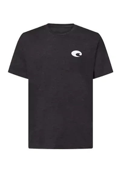 Men's Americana Sail Short Sleeve Graphic T-Shirt